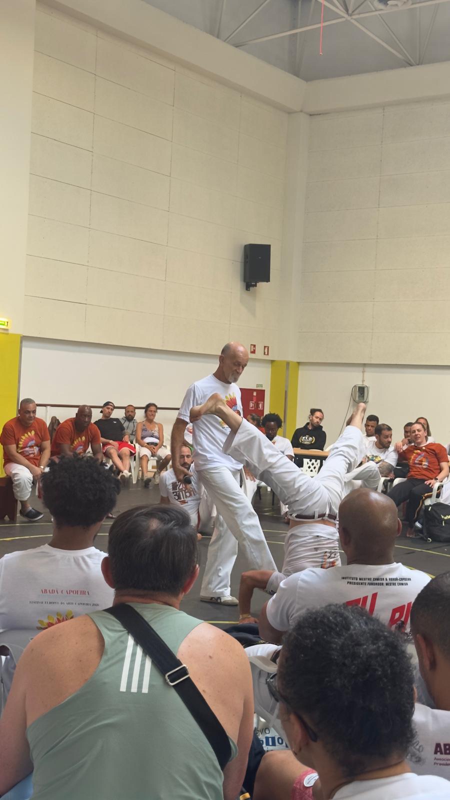 Capoeira Roda